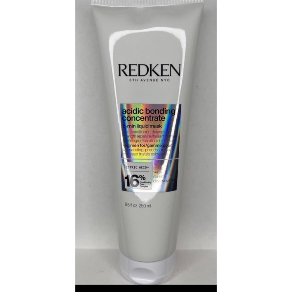 Redken Acidic Bonding Concentrate 5 Minute Liquid Mask 8.5oz hair care